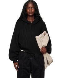 Fear Of God - Holiday Heavy Waffle 90S Hoodie - Lyst