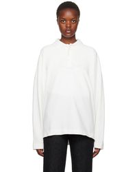 A.P.C. - Off- Jw Anderson Edition Murray Polo - Lyst