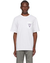 South2 West8 - Circle Horn T-shirt - Lyst