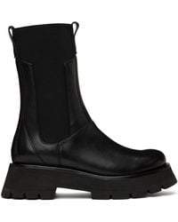 3.1 Phillip Lim - Black Kate Boots - Lyst