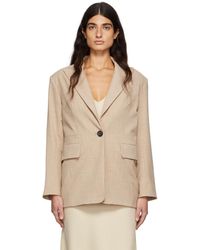 By Malene Birger Blazers, sport coats and suit jackets for Women | Online  Sale up to 74% off | Lyst