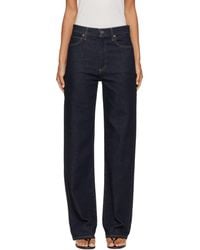 Agolde - Stretch Jeans - Lyst