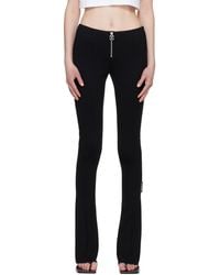Off-White c/o Virgil Abloh - Heavy Jersey Slim Trousers - Lyst
