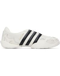 Y-3 - Off- Regu Mary Jane Sneakers - Lyst