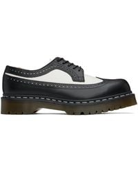 Dr. Martens - 3989 Bex Smooth Leather Brogues - Lyst