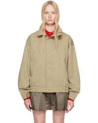 Sandy Liang - Papas Jacket - Lyst