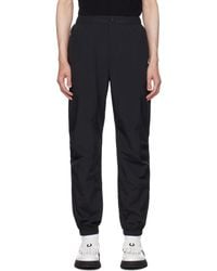 Fred Perry - Elasticized Trousers - Lyst