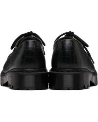 Dr. Martens Zeffir 3I Bex Derbys in Black for Men | Lyst