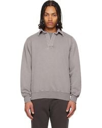 Les Tien - Moto Back Polo - Lyst