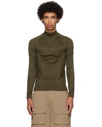 MISBHV - Jacquard Turtleneck - Lyst