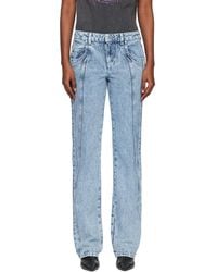 Isabel Marant - Jaylis Jeans - Lyst