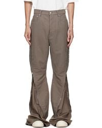 Rick Owens - Tower Bolan Banana Trousers - Lyst