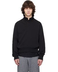 Entire studios - Port Pullover Sweatshirt - Lyst