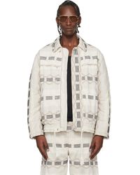 Isabel Marant - Off- Deyis Jacket - Lyst
