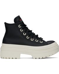 Converse - Chuck Taylor All Star Platform Waterproof Sneakers - Lyst