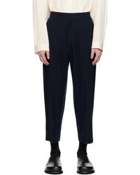 Amomento - Snap Garconne Trousers - Lyst