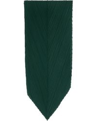 Pleats Please Issey Miyake - March Monthly Scarf - Lyst