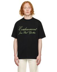 Jean Paul Gaultier T-shirts for Men | Christmas Sale up to 60% off 