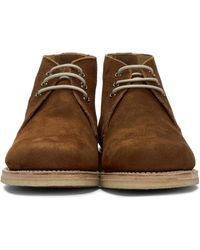 grenson desert boots