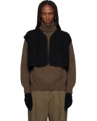 Baserange - Capas Vest - Lyst
