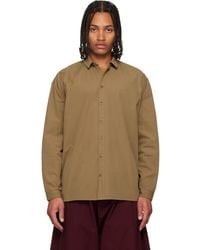 Toogood - 'The Draughtsman' Shirt - Lyst