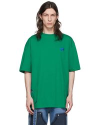 Adererror - Cotton T-shirt - Lyst
