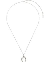 NUMBERING - #6744 Necklace - Lyst