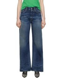 Acne Studios - Loose Fit 2021F Jeans - Lyst