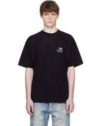 Represent - ブラック Grand Vintage Hand Drawn Tシャツ - Lyst