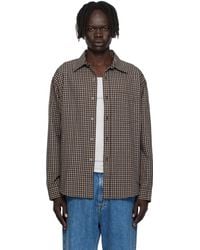 mfpen - Ssense Exclusive Executive Shirt - Lyst