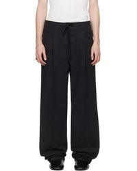 Fear Of God - Pleat Front Trousers - Lyst