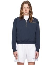 Sporty & Rich - Sportyrich 'ny Tennis Club' Sweatshirt - Lyst