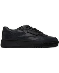Reebok - Black Club C Ltd Sneakers - Lyst