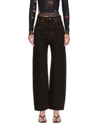 Eckhaus Latta - Baggy Jeans - Lyst