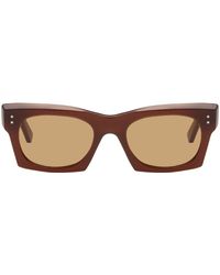 Marni - Brown Retrosuperfuture Edition Edku Sunglasses - Lyst