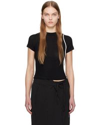 OTTOLINGER - Lounge T-Shirt - Lyst