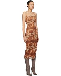 Miaou Gia Dress | Lyst Canada