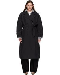 Moncler Genius - Moncler X Ee72 Zake Trench Coat - Lyst