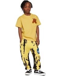 Doublet - キッズ｜Ssense限定 イエロー Forever My Friend Tシャツ - Lyst