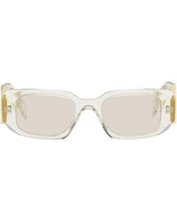 Prada - 'Prada Symbole' Sunglasses - Lyst