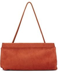 The Row - Red Abby Bag - Lyst