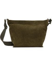 A.P.C. - Khaki Maiko Satchel - Lyst