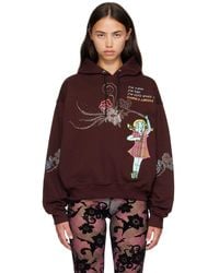 Chopova Lowena - Feelings Awe Hoodie - Lyst