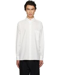 RECTO. - Chemise blanche - Lyst