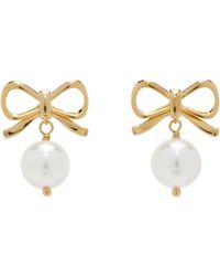 NUMBERING - #9111 Earrings - Lyst
