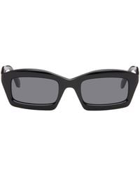 Alaïa - Rectangular Sunglasses - Lyst
