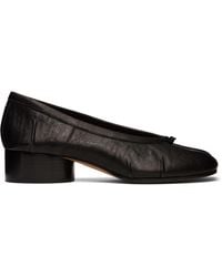 Maison Margiela - Tabi Ballerina Heels - Lyst