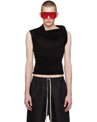 Rick Owens - Banded I トップス - Lyst