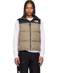 The North Face - 1996 Retro Nuptse Down Vest - Lyst