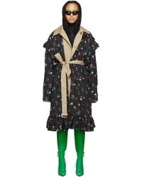 Balenciaga Raincoats and trench coats for Women - Up to 50% off at 